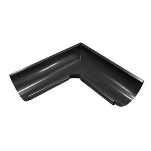 Coltar interior 90 grade, D 125 mm, gri • Bravo