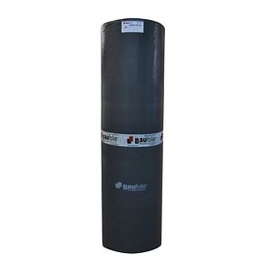 Folie polietilena constructii, reciclata, 4 m x 0.15 mm   Baufolie