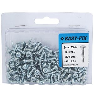 Surub Cap Plat C Autoforant Ph2 200B