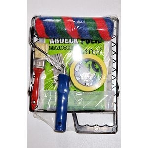 Set trafalet si gratar, 23 cm