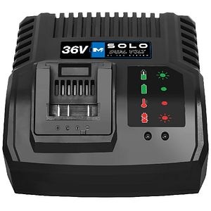 Incarcator rapid acumulator MAC ALISTER Solo Dual Voltage, 36V, 4.0Ah