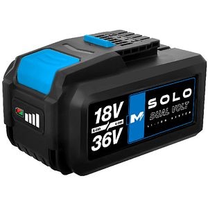 Acumulator scule electrice MAC ALISTER Solo Dual Voltage 18/36V, 4.0/8.0Ah, Li-Ion