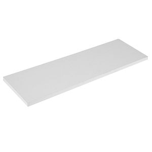 Polita alba, pal, 60 x 40 x 1.8 cm