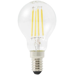 BEC LED FILAMENT MINIGLOB E14 3.4W 2700K STICLA