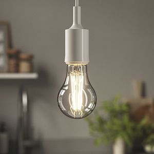 Set 3 becuri LED, 10.5 W, A70, E27, • Diall