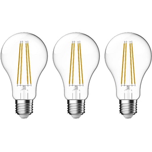 SET 3BEC FLM LED A70 E27 10.5W