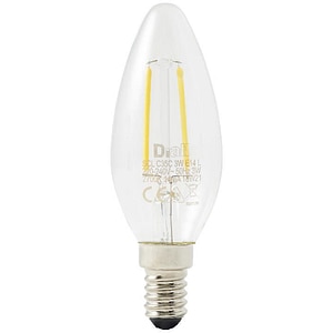 BEC LED LUMANARE E14 1.8W 2700K
