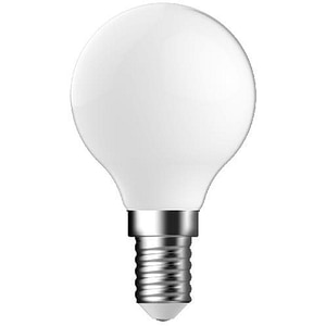 LED MINIGLOB E14 3.4W 4000K STICLA