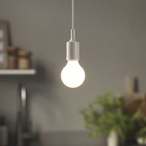 Set 3 becuri, LED, P45, E14, 470 lm • Diall