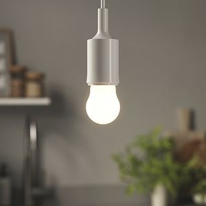 Set 3 becuri, LED, E27, 460 Lm, 3.4 W • Diall