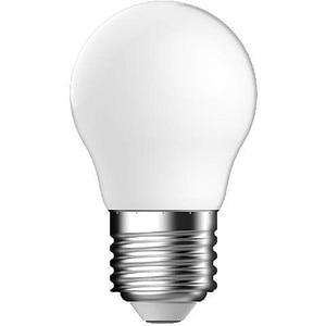 LED E27 MINIGLOBE 3.7W4000K