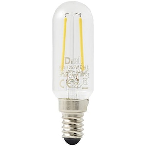 BEC LED FILAMENT E14 T25 1.8W 2700K HOTA