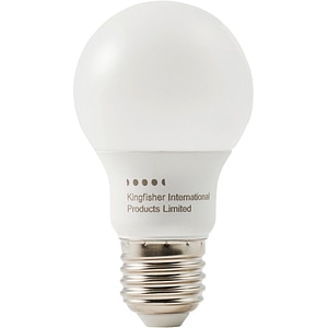 BEC LED E27 GLS 4.8W 2700K PL ALB