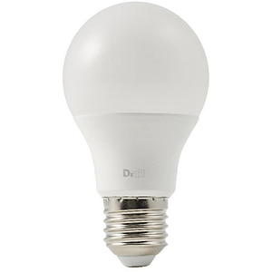 BEC LED E27 7.3W 2700K PLAST MILKY