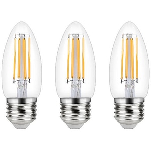 SET3 LED C35 E27 3.4W 2700K 470LM
