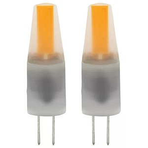SET BEC 2 LED G4 CAPS 1.5W 2800K