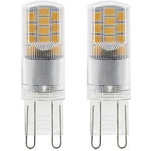 SET 2 LED G9 2.6W 4000K