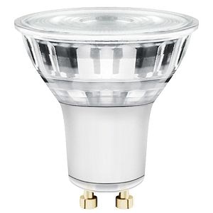 Bec Led Gu10 35W 2700K Sticla Clar
