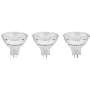 SET 3 BEC LED GU 5.3 3.4W 4000K