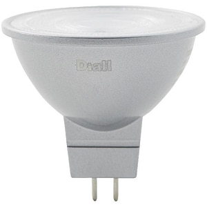 BEC LED GU5.3 REFL 3.4W 2700K PLASTIC