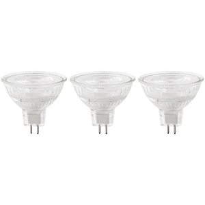 3 LED GU5.3 REFL 6.1W 4000K PL CLR