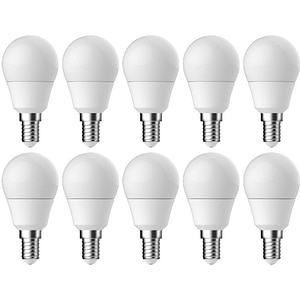 LED E14 MINI GLOB 25W 2700K