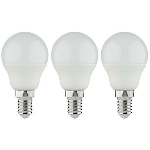 SET 3BEC LED E14 4.2W 4000K 470LM