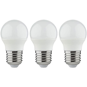 SET 3 BECURI LED E27 4.2W 470LM