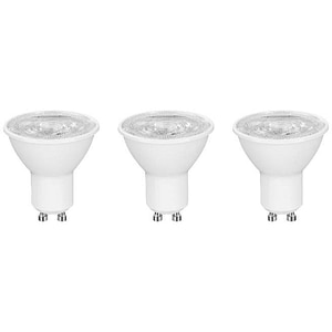 SET3BEC PLASTIC LED GU10 3.6W4000K