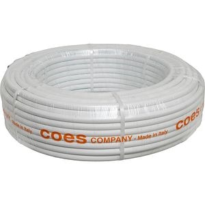Teava PE-RT CSTVPEX16 Coes 16, aluminiu, 100ml, alb