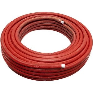 Teava PE-RT CSTVPEXR20IZ Coes 20, aluminiu, 50ml, rosu