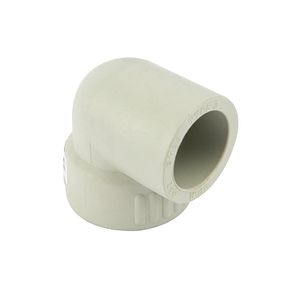 Cot PPR, gri, 32 mm, racord 1, filet interior