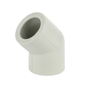 Cot PPR, 45 grade, 20 mm