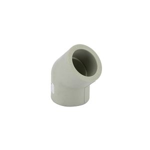 Cot PPR, 45 grade, 32 mm