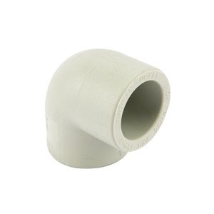 Cot PPR gri, 90 grade, 25 mm