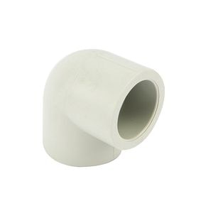 Cot PPR gri, 90 grade, 32 mm