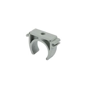 Clema PPR simpla gri, 25 mm