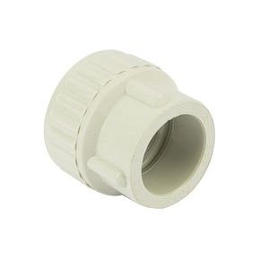 Racord PPR gri, 32 mm, racord 1, filet interior