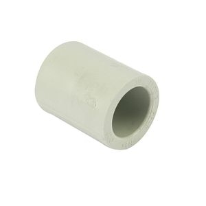 Mufa PPR, gri, 20 mm