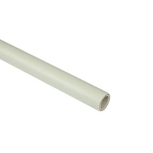 Teava PPR, gri, fibra compozita, PN20, 25 mm
