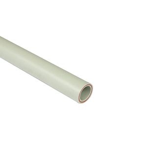 Teava PPR, gri, fibra compozita, PN20, 32 mm
