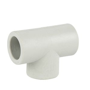 Teu PPR, gri, 20 mm