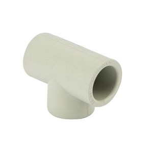 Teu PPR, gri, 25 mm
