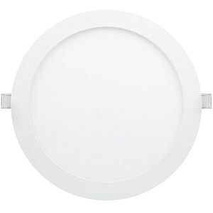 Spot LED COLOURS Karluk, 22.5 cm, 20W, 1900lm, 4000K, IP65, alb