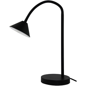 VEIOZA OPP LED NEGRU MAT 500LM