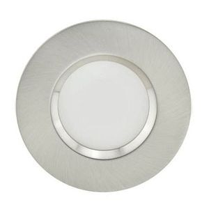 Spot LED fix, argintiu, 4.7 W • Etana