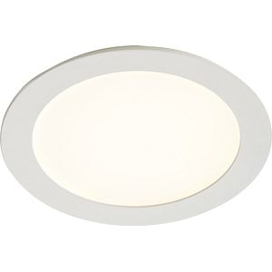 Spot Octave Led D170Mm Alb Ip 20