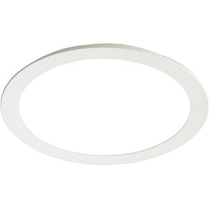 Spot Octave Led D225Mm Alb Ip 20