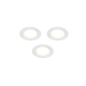 Spoturi Led Pk3 Thorold 0.85 Alb