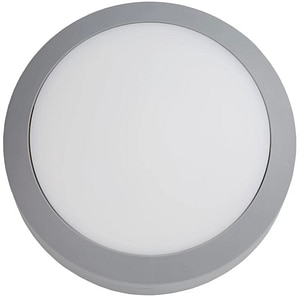 PLAF. LED SANBO 20CM IP65 GRI